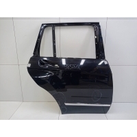 Дверь задняя правая Mercedes-Benz GLK-klasse X204