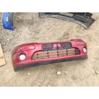Бампер передний Citroen C3 1 2004