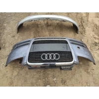 Бампер передний Audi A4 B7 2005
