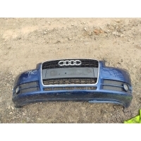 Бампер передний Audi A4 B7 2005