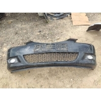 Бампер передний Mazda 3 BK 2003