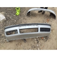 Бампер передний Skoda Octavia A4 2002