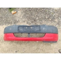 Бампер передний Toyota Yaris 1 2002