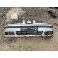 Бампер передний Seat Alhambra 1 restailing 2004