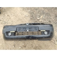 Бампер передний Renault Megane 2 2003