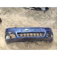 Бампер передний Opel Zafira B 2006