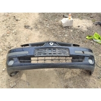 Бампер передний Renault Laguna 2 2006