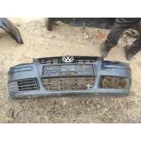 Бампер передний Volkswagen Polo 4 2006