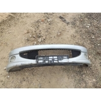 Бампер передний Peugeot 206 1 2002