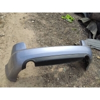 Бампер задний Audi A4 B7 2005