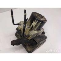 Блок ABS Skoda Octavia A4 2000 1C0907379K, 1J0614417D