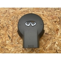 Подушка безопасности водителя Infiniti FX 1 поколение 2007 Y851MCG000,K851MCG000