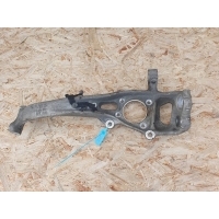 кулак поворотный левый Audi e-tron 2021 4M0407241J,4M0407559
