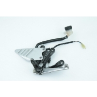 Zx-6r 636 13-17 сет подножка правая передняя