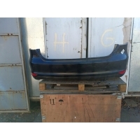 Volkswagen jetta vi бампер задняя pdc lc9x