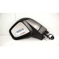 Зеркало левая opel мокко 12-16r гар 7pin