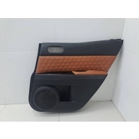 Обшивка двери задней правой Mazda CX-7 ER 2006-2012 EH4768530H02