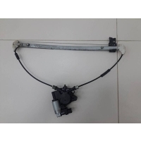 Стеклоподъемник электр. задний левый Mazda CX-7 ER 2006-2012 EG2173590C, G22C5858XF