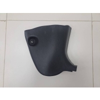 Обшивка стойки Mazda CX-7 ER 2006-2012 EG2168370C02, EG2168370