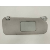 Козырек солнцезащитный (внутри) Toyota Corolla E120 2001-2007 7431002B91B1