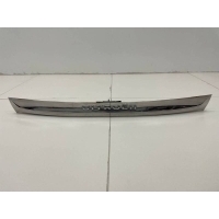 Накладка крышки багажника Citroen C4 2011> 98019463DX, 98070630DX