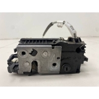 Замок двери передней правой Citroen C4 2011> 9136GR