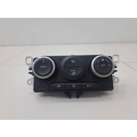 блок управления климат-контролем Mazda CX-7 ER 2006-2012 EH6661190B