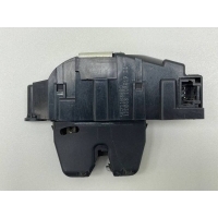 Замок багажника Citroen C4 2011> 8719G6, 9671153580