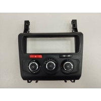блок управления климат-контролем Citroen C4 2011> 98040749ZD