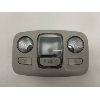 Плафон салонный Citroen C4 2011> 96771414DS