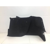 Обшивка багажника Suzuki SX4 2006-2013 7663075K00R2B