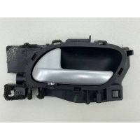 Ручка двери внутренняя левая Citroen C4 2011> 9143T8, 9685950377, 9660525480, 9800099780