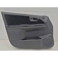 Обшивка двери передней левой Suzuki SX4 2006-2013 8372080JA1EMR