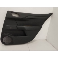 Обшивка двери задней правой Citroen C4 2011> 98010684ZD