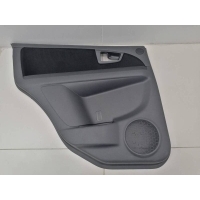 Обшивка двери задней левой Suzuki SX4 2006-2013 8374180J1, 8374075KL2EMR