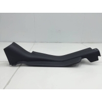 Накладка порога (внутренняя) Suzuki SX4 2006-2013 7618075K00P4Z