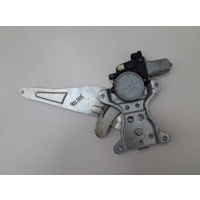 Стеклоподъемник электр. задний правый Suzuki SX4 2006-2013 8350179J12, 8350179J11, 8353079J01
