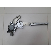 Стеклоподъемник электр. передний левый Suzuki SX4 2006-2013 8340279J12, 8353063J01