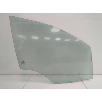 Стекло двери передней правой Citroen C4 2011> 9801591780