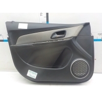 Обшивка двери передней левой Chevrolet Cruze 2009- 95388304