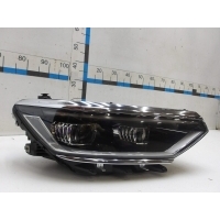Фара правая Volkswagen Passat (B8) 2014- 3G1941114D