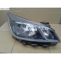 Фара правая DIFORZA RIO 2017- KIA 92102-H0000,92102H0000,OEM0094FR,DIF6103010121
