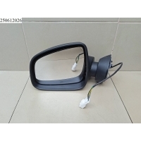 Зеркало левое RENAULT Lada Largus 2011- VAZ,Sandero 2009-2014 Renault,Logan 2005-2014 Renault,Duster 2012-2020 Renault 963027188R,963027472R,963023520R