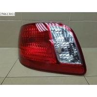 Фонарь задний левый O.E.M. RIO 2005-2011 KIA OEM0045FONL,O.E.M.0045FONL,92401-1G010,924011G010,1162280015B3,11-62280015B3