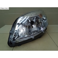 Фара левая Sailing Sandero 2009-2014 Renault RNL5792010L,8200733878