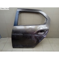 Дверь задняя левая RENAULT Logan II 2014- Renault 821018361R,821131753R