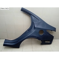 Крыло заднее левое Sat Solaris 2010-2017 Hyundai ST-HNS1-064-2,STHNS10642,71503-4LC00,71503-1RC00,715034LC00,715031RC00
