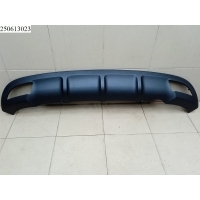 Юбка заднего бампера Hyundai-KIA RIO 2005-2011 KIA 86623-1G610,866231G610