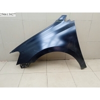 Крыло переднее левое TYG Polo (HB) 2009-2017 Volkswagen VG10065AL,6R0821105A