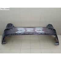 Бампер задний Hyundai-KIA RIO 2011-2017 KIA 86611-4Y500,866114Y500
